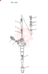 HOLDER 236201680