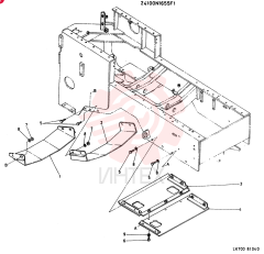 GUARD ASSY 24100N1655F1