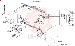 HYRD LINES, MISSION 24100J3316F1