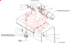 MUFFLER GROUP 24100J1619F1