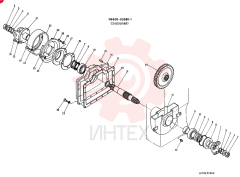 SHAFT VB608-00980-1 (1)
