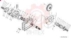 SHAFT VB608-00980-1 (2)