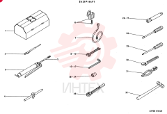TOOL 2421P144F1