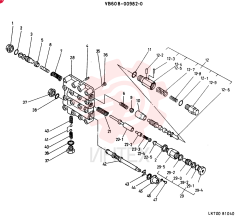 VALVE VB608-00982-0