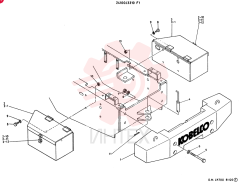WEIGHT ASSY 24100J3310F1