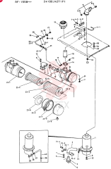 A1RCLEANER GROUP  RF., Start Serial: 1558