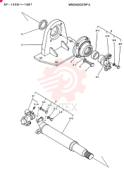CARTRIDGE ASSY W90N0029F4
