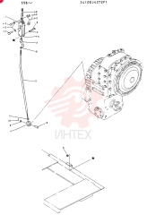 CONTROL GROUP, BRAKE 24100J4272F1