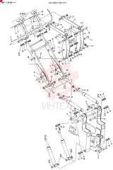 LINKAGE   GROUP,   BOOM 24100XI571F1