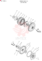 TRANSMISSION VB608-00012-0 (1)