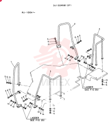 HANDRAIL GROUP 24100N5812F1