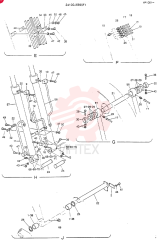 BOOM ASSY, 4.6M 24100J6655F1 (2)