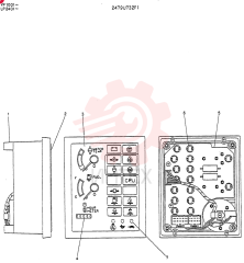 GAUGE 2479U732F1