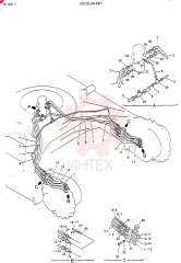HYDR LINES, LOW 24100J9458F1