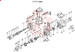PUMP 2437U188F1