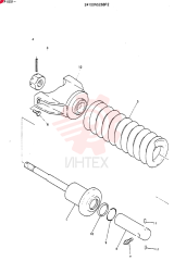 TRACK ASSY 24100N5268F2