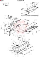 BOX ASSY 24100N7377F1