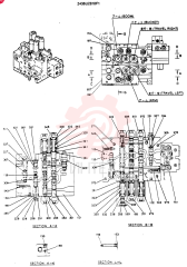 CONTROL VALVE 2436U2818F1 (2)