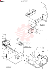 HEATER ASSY 24100N7535F1