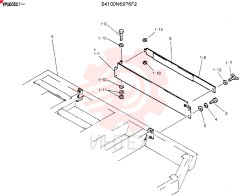 SERVICE KIT 24100N6976F2