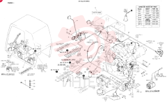 WIRING ASSY, ELEC 24100J15154F2
