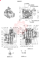 CONTROL VALVE 2436U2631F1 (2)