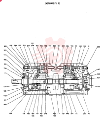 PUMP 2437U412F1
