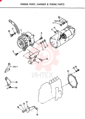 WASHER VI5197110620