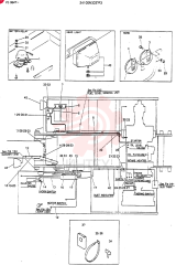WIRING ASSY, ELEC 24100N3037F3