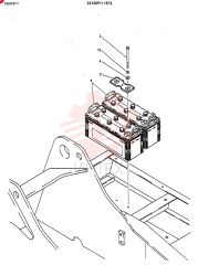 BATTERY ASSY 24100P1115F3