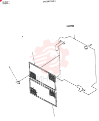 NET, WIRE 24100P1750F1