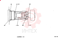 VALVE PRESSURE RELIE 2436R685F1