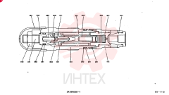 VALVE 2436R686F1