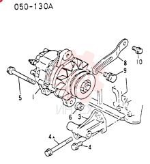 ALTERNATOR VAME087508 (2)