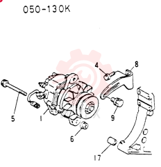 ALTERNATOR VAME087508 (1)