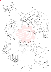 CAB ASSY 24100J14396F10 (1)