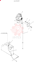 FAN ASSY, AUTOMOBILE 24100P3343F1
