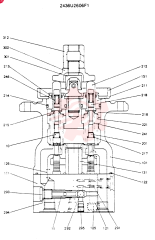 PILOT VALVE 2436U2606F1