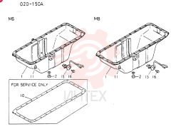 SUMP VAME088657