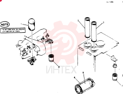 ELEMENT VAME074013