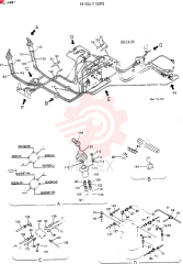 Схема (MD240BLC) - EXCAVATOR ASN LL1488 (1/80-12/06) 24100J11133F2 (1)