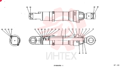 CYLINDER 2438U959F1