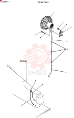 FAN ASSY, AUTOMOBILL 24100P1794FI