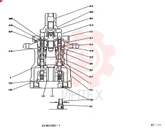 PILOT VALVE 2436U1287F1