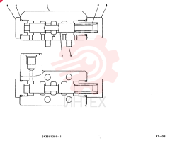 PILOT VALVE 2436U1301F1