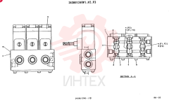 SOLENOID VALVE 2436U1240F1