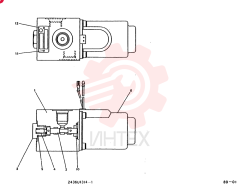 VALVE 2436U1314F1