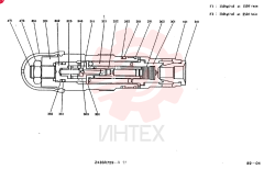 VALVE PRESSURE RELIE 2436R759F1