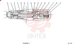 VALVE 2436R760F1