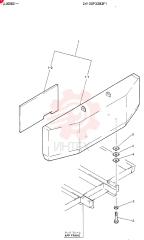 COUNTER-WEIGHT ASSY 24100P3383F1